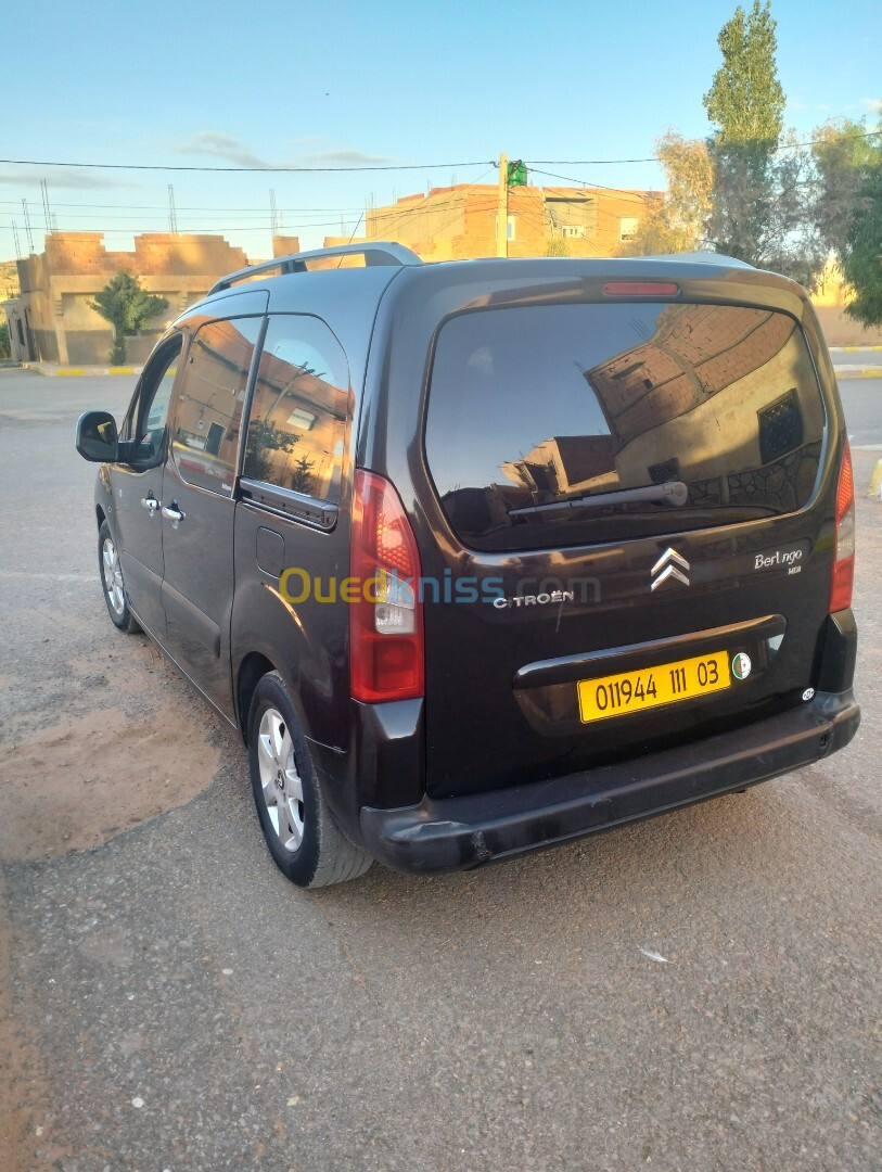 Citroen Berlingo 2011 