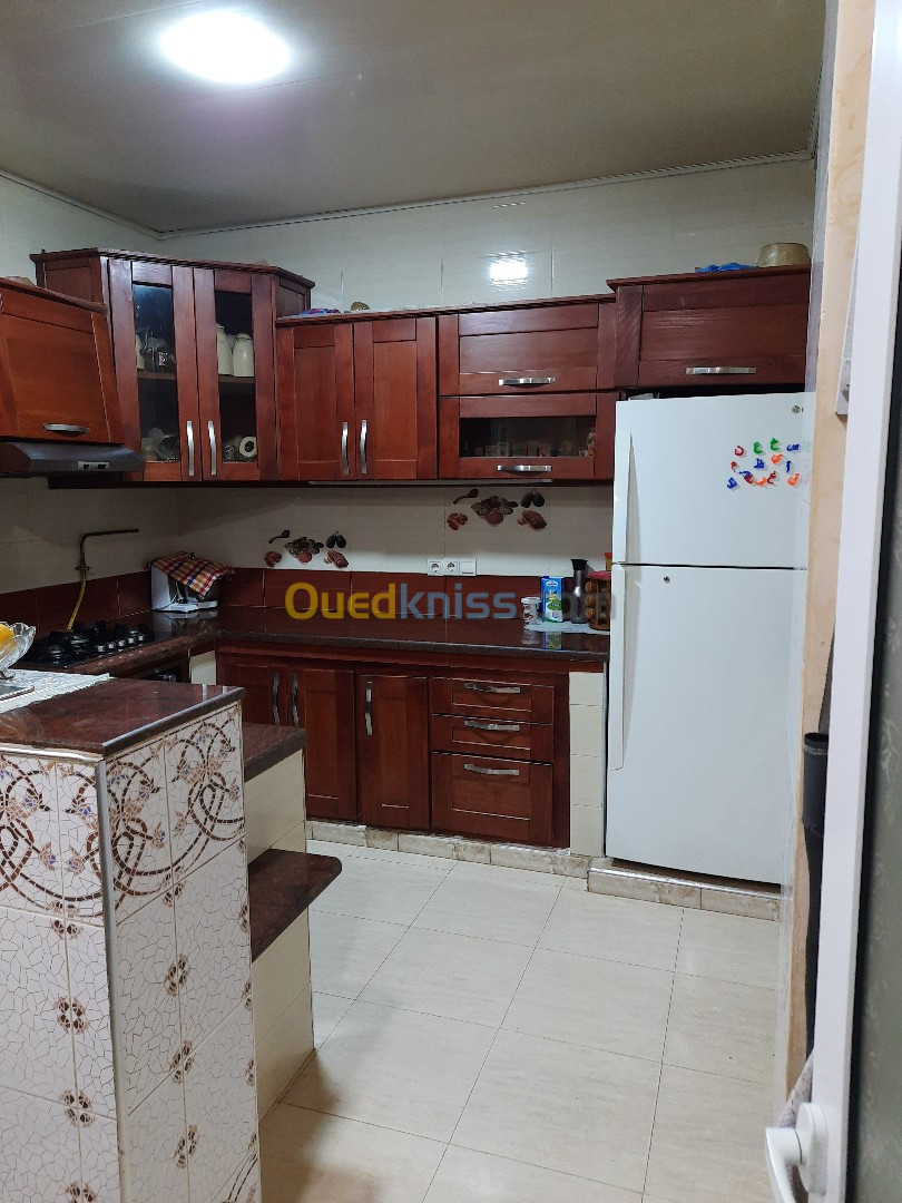 Vente Appartement F3 Oran El Kerma