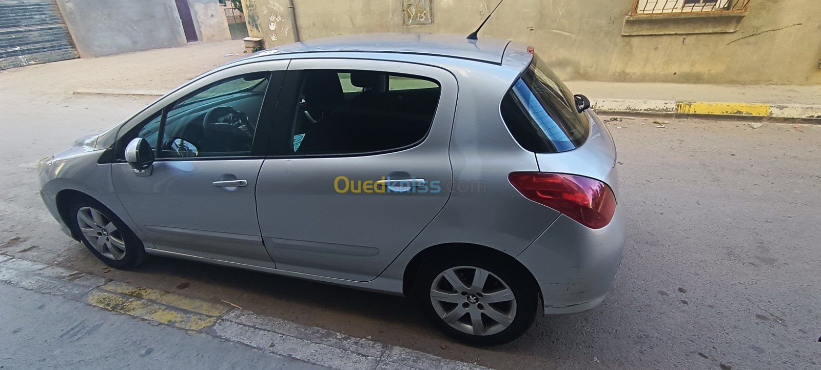 Peugeot 308 2012 308