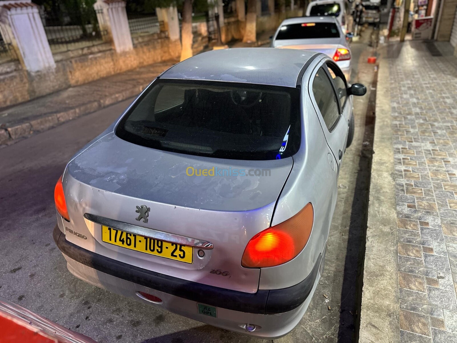 Peugeot 206 Sedan 2009 206 Sedan