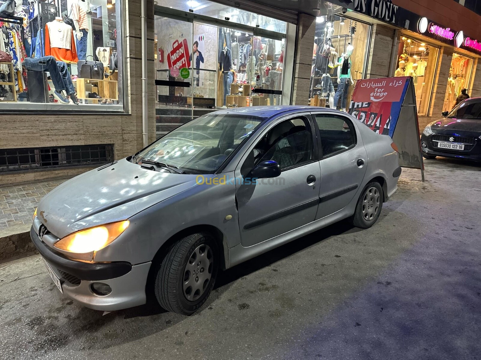 Peugeot 206 Sedan 2009 206 Sedan