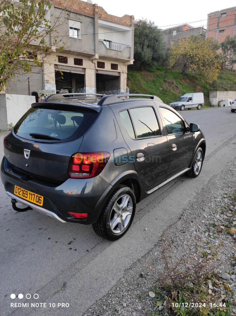 Dacia Sandero 2017 Stepway