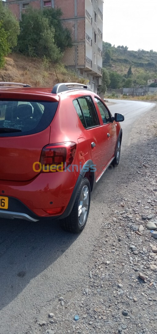 Dacia Sandero 2017 Stepway