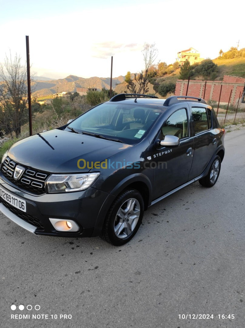 Dacia Sandero 2017 Stepway