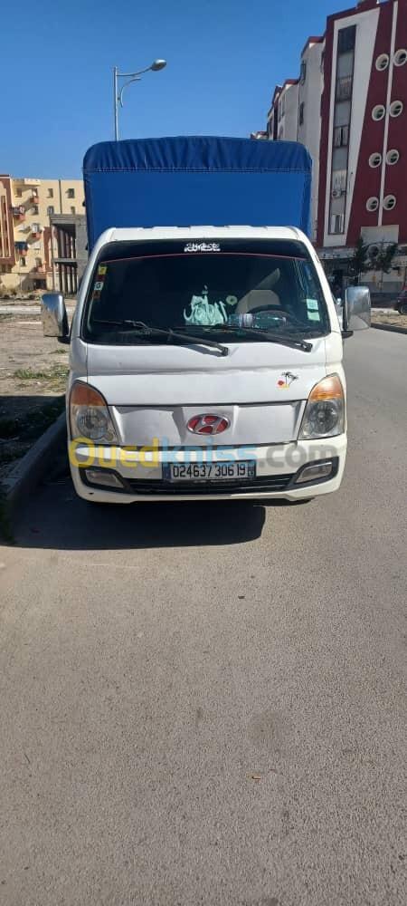 Hyundai h100 2006 