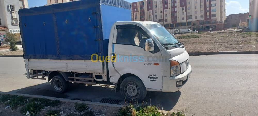 Hyundai h100 2006 