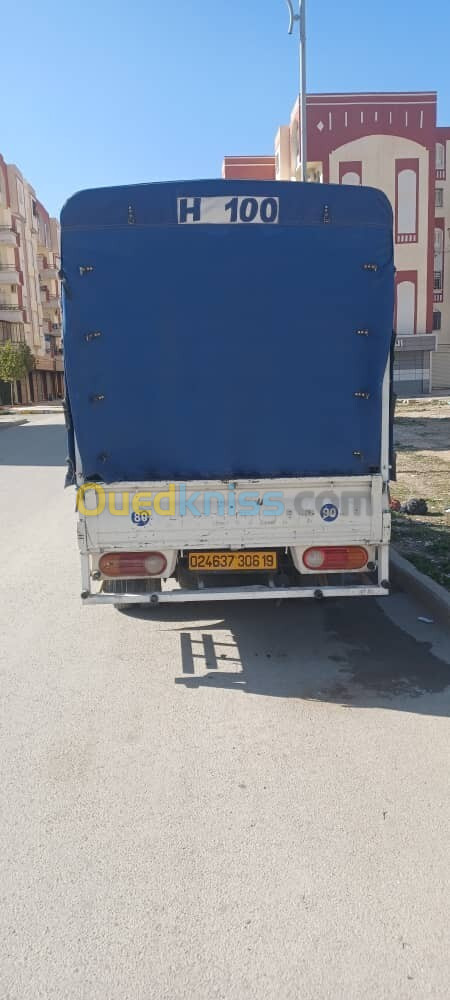 Hyundai h100 2006 