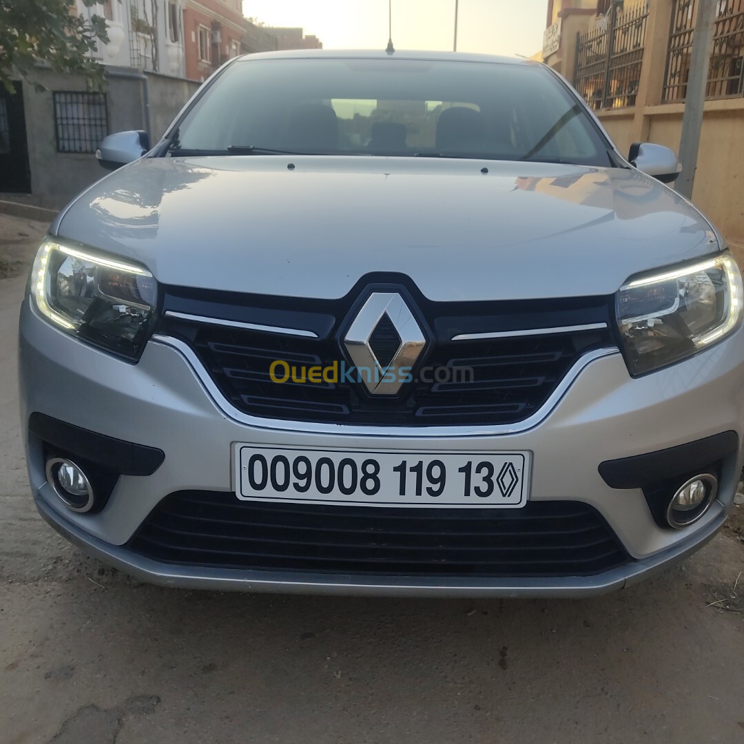 Renault Symbol 2019 Expression