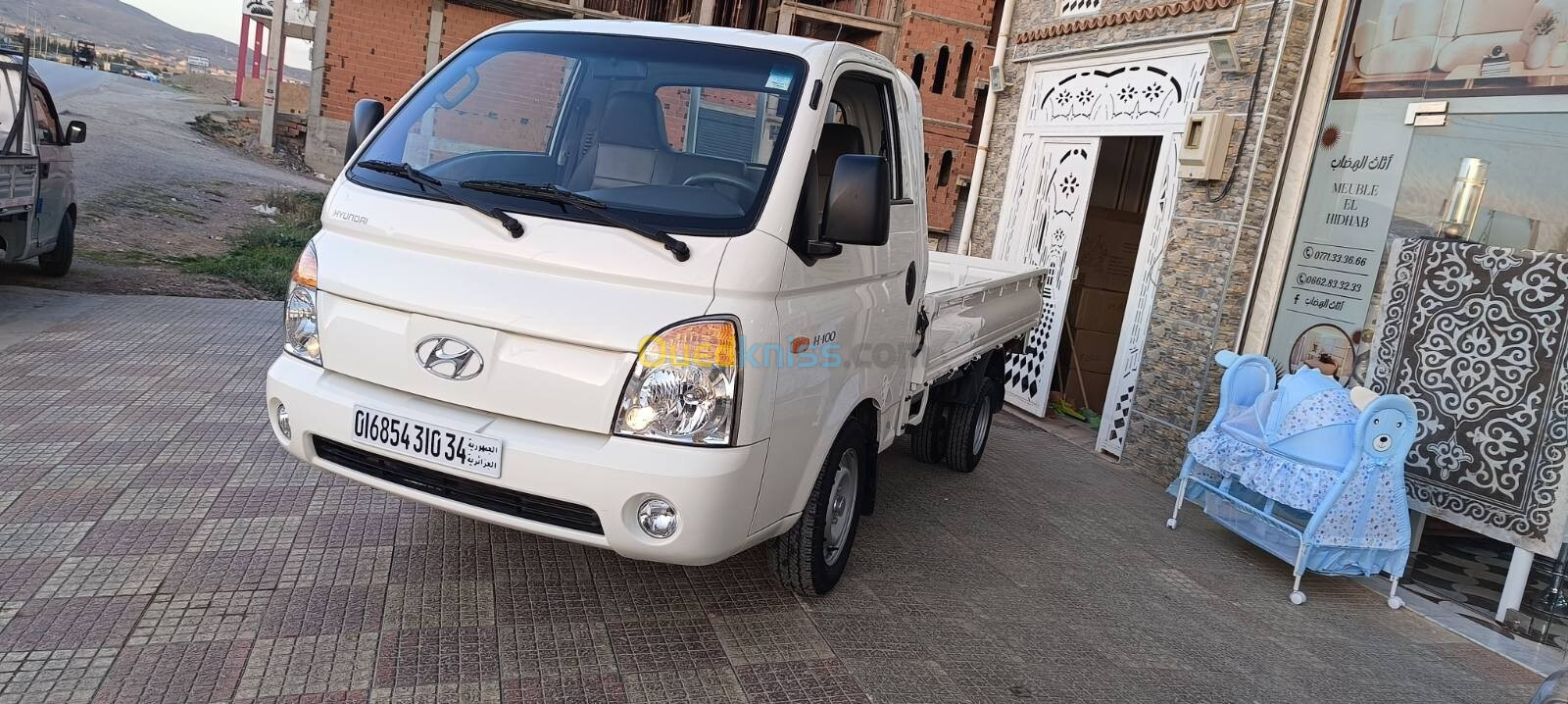 Hyundai H100 2010