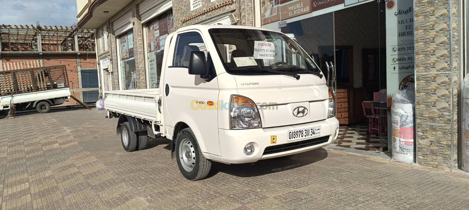 Hyundai H100 2011