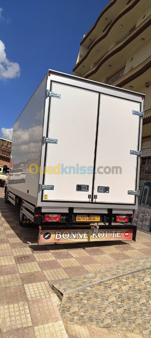 Iveco 35c15 2018