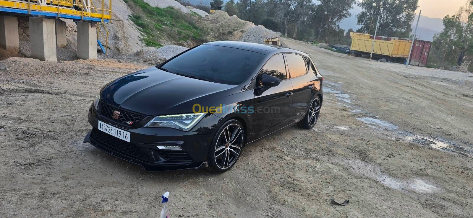 Seat Leon 2019 Cupra