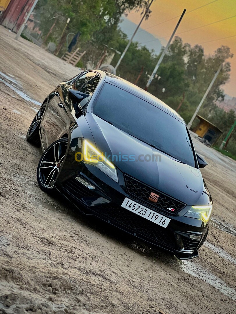 Seat Leon 2019 Cupra