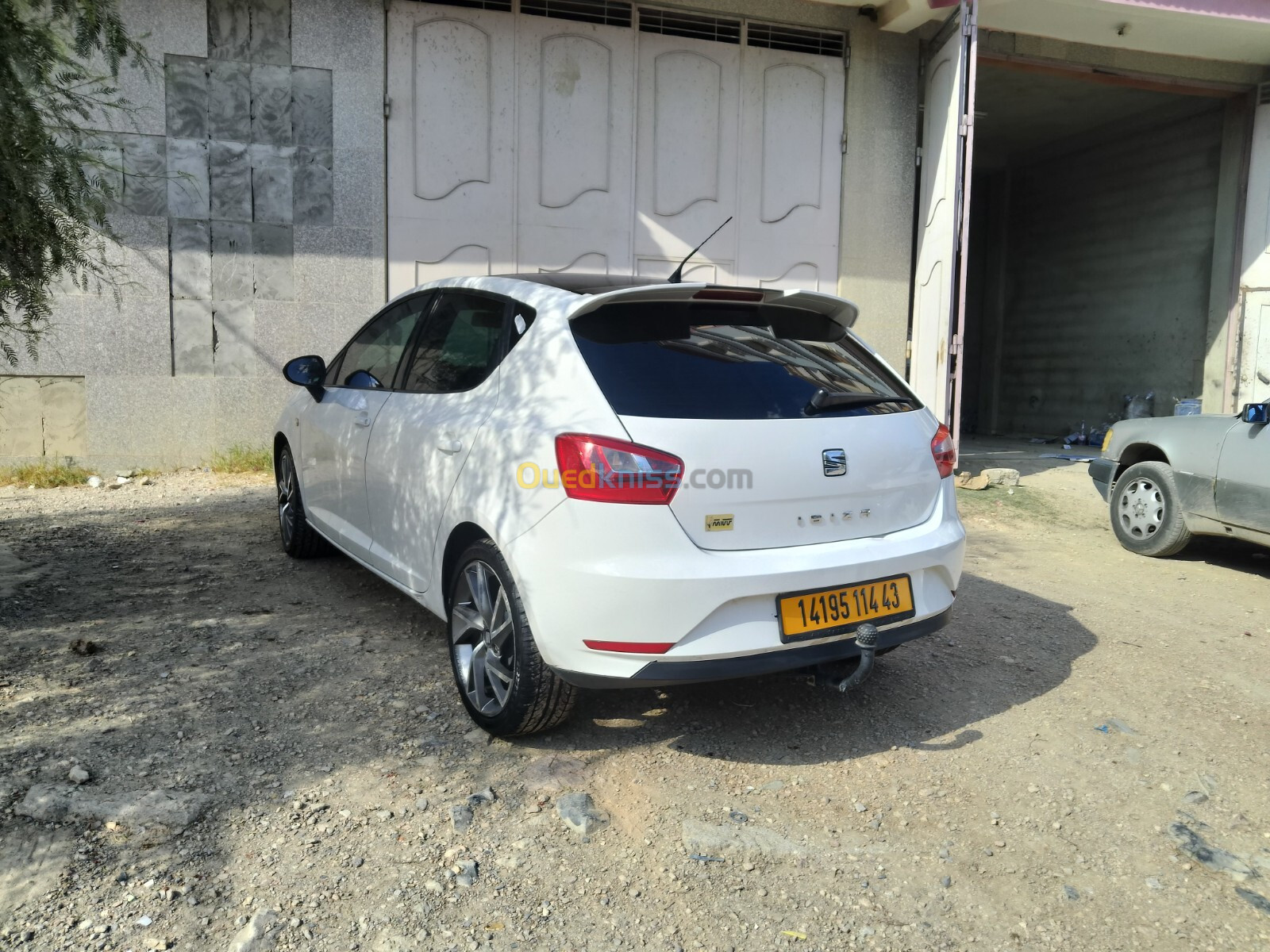 Seat Ibiza 2014 Black Line