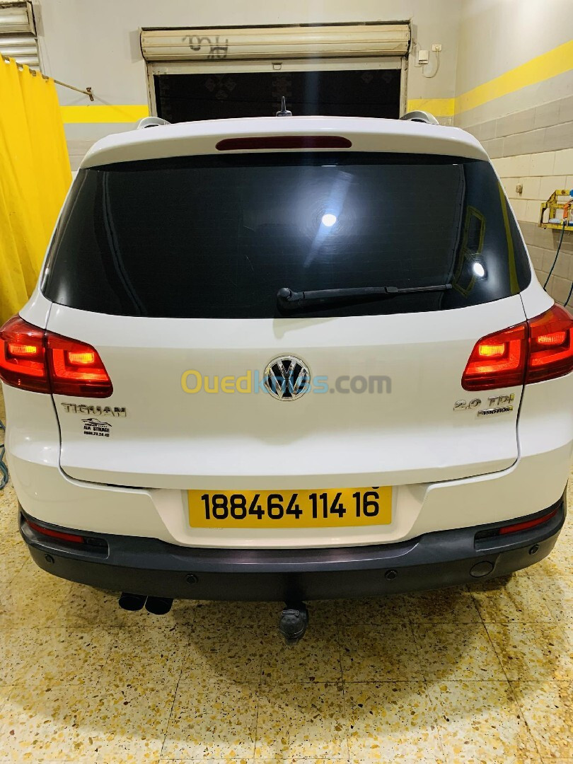 Volkswagen Tiguan 2014 