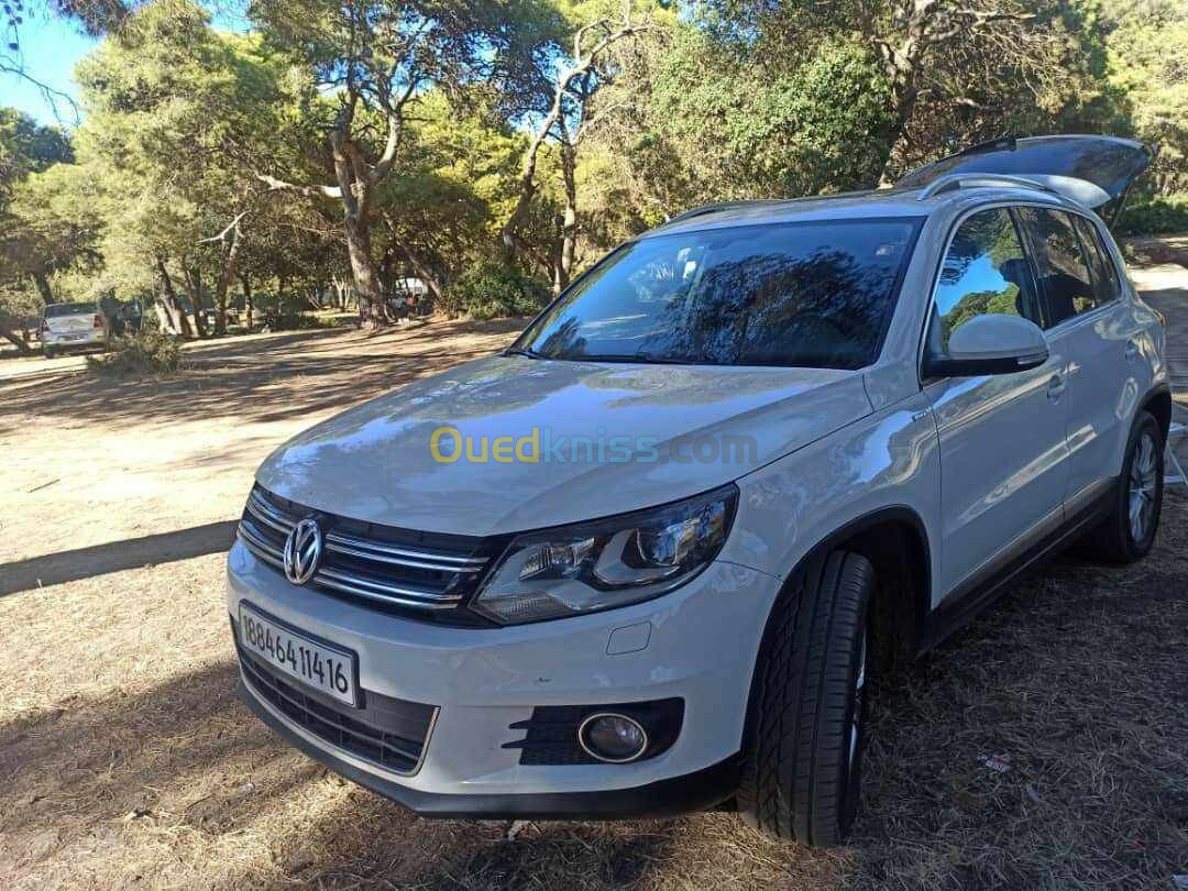 Volkswagen Tiguan 2014 Life