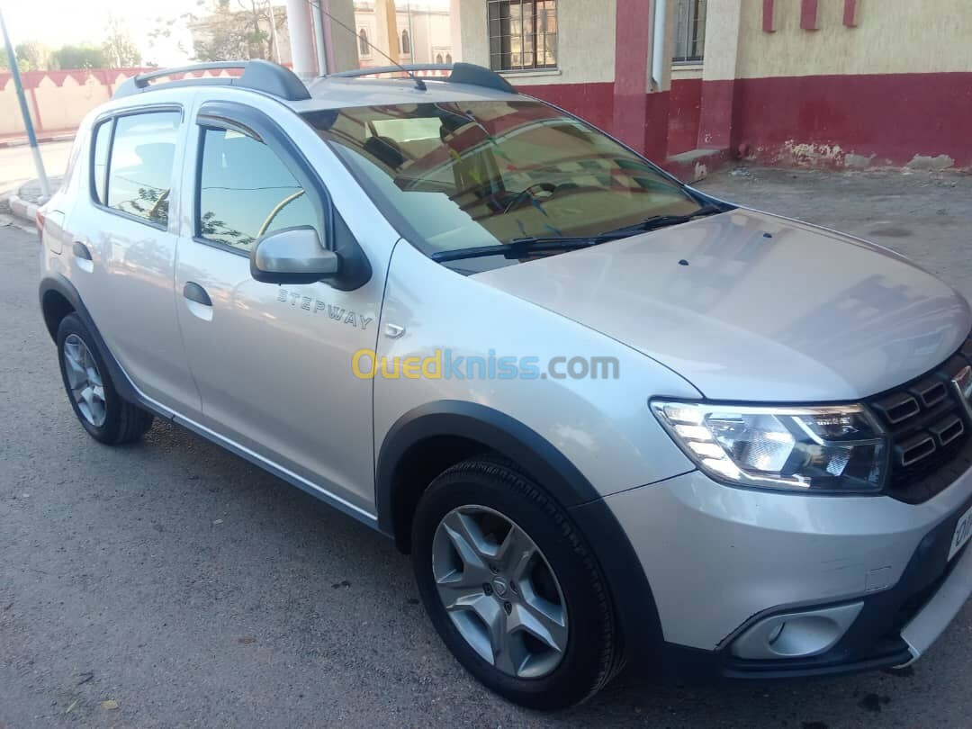 Dacia Sandero 2017 Sandero