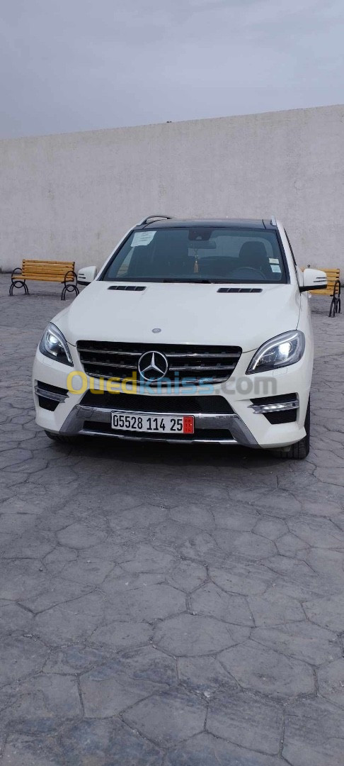 Mercedes ML 2014 250 CDI Pack AMG