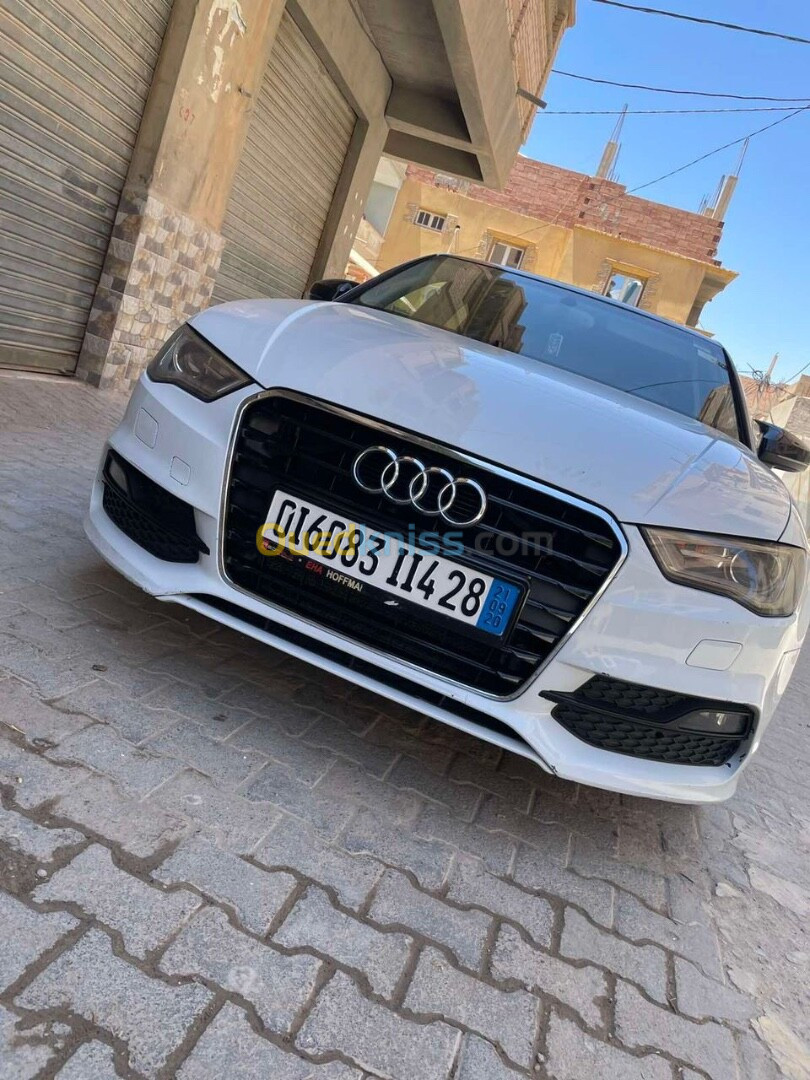 Audi A3 2014 S Line