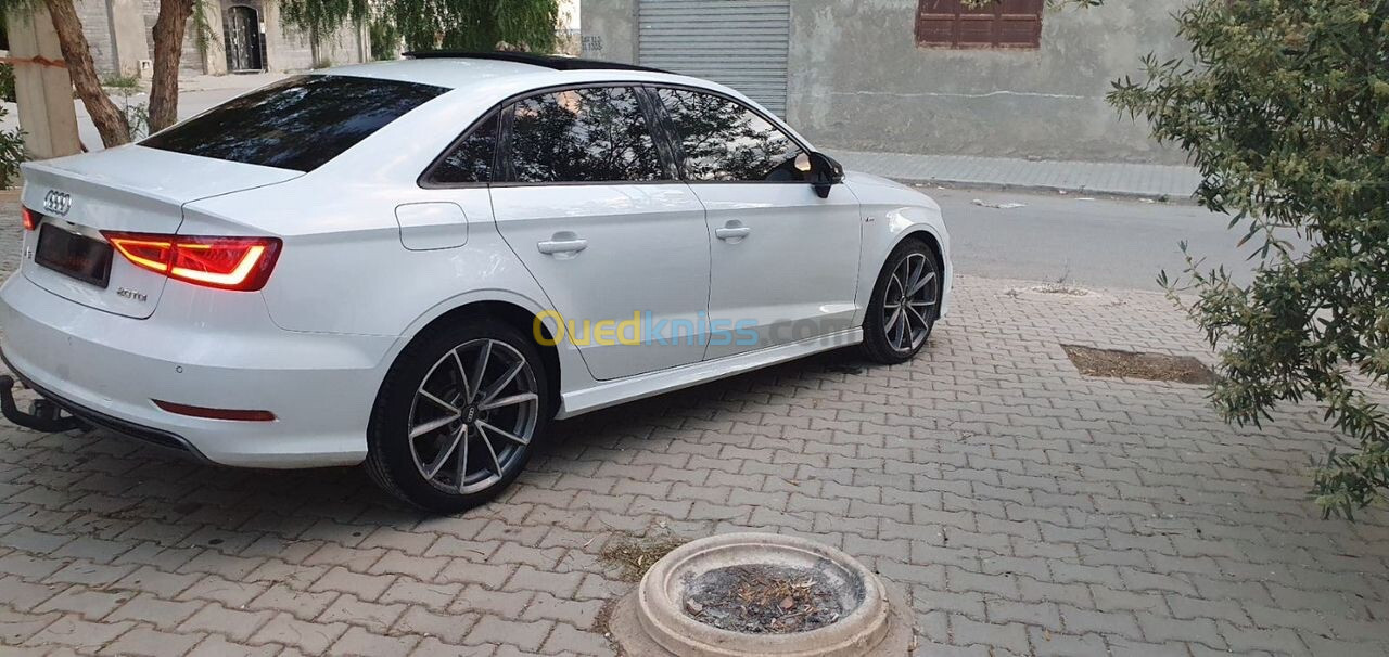 Audi A3 2014 S Line