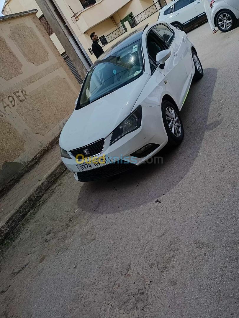 Seat Ibiza 2014 Fully +Toit ouvrant