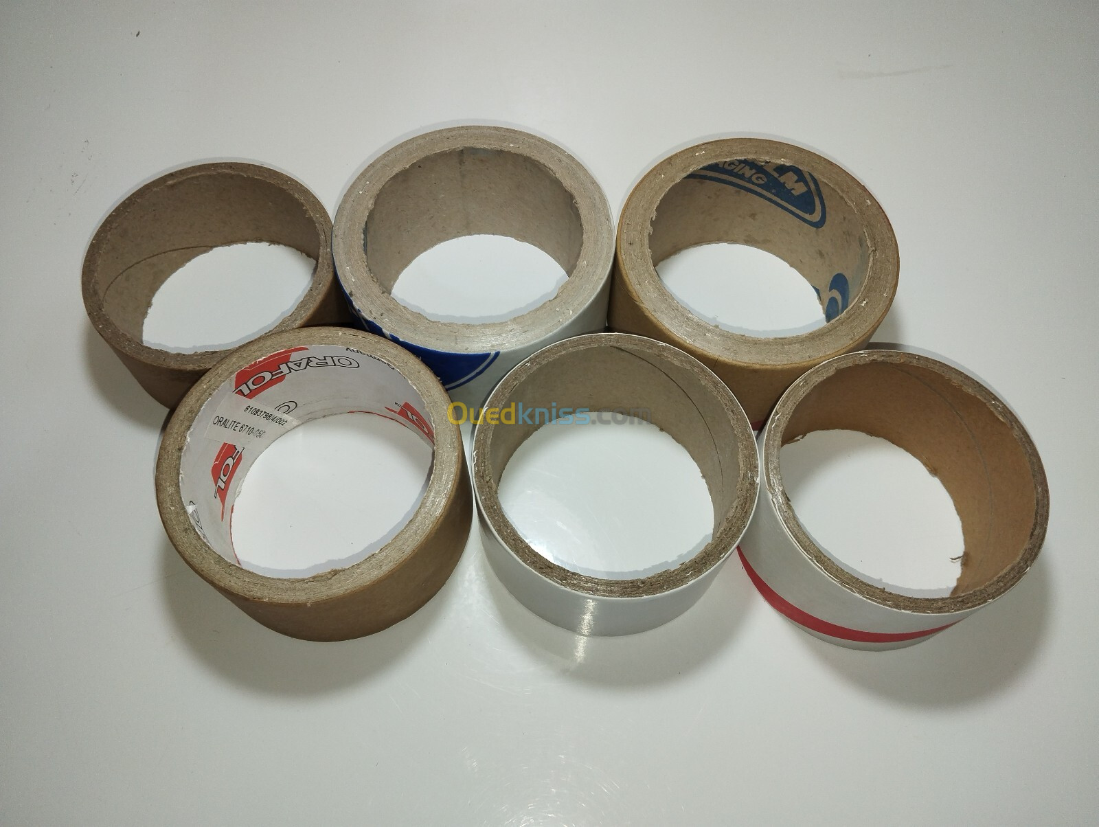 Tube en mandrin carton 76mm