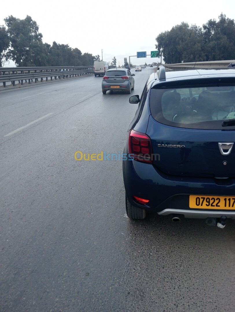 Dacia Sandero 2017 Stepway