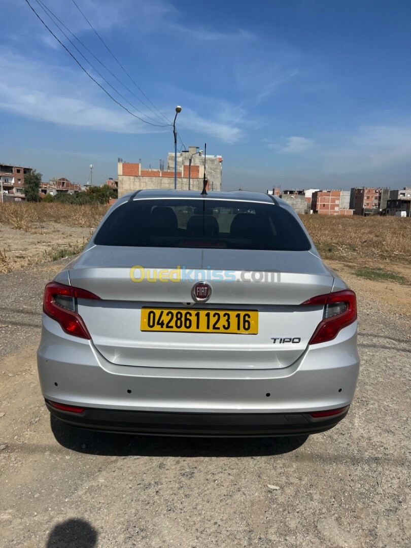 Fiat Tipo 2023 City plus