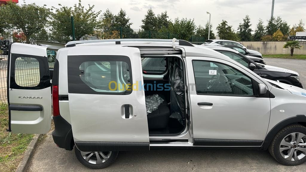 Renault Kangoo 2024 Stepway