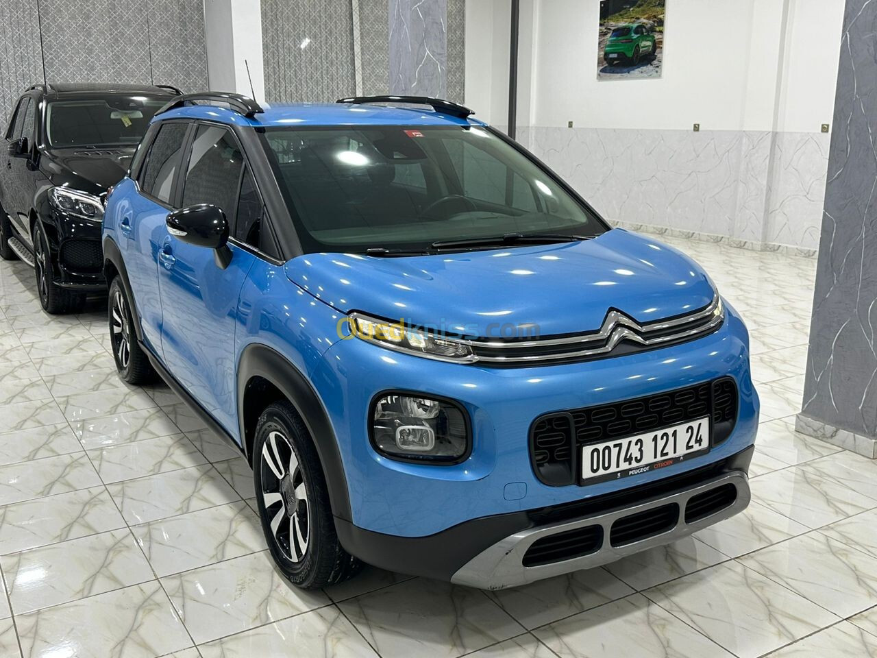 Citroen C3 2021 Aircross