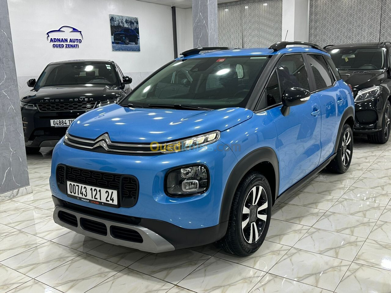 Citroen C3 2021 Aircross