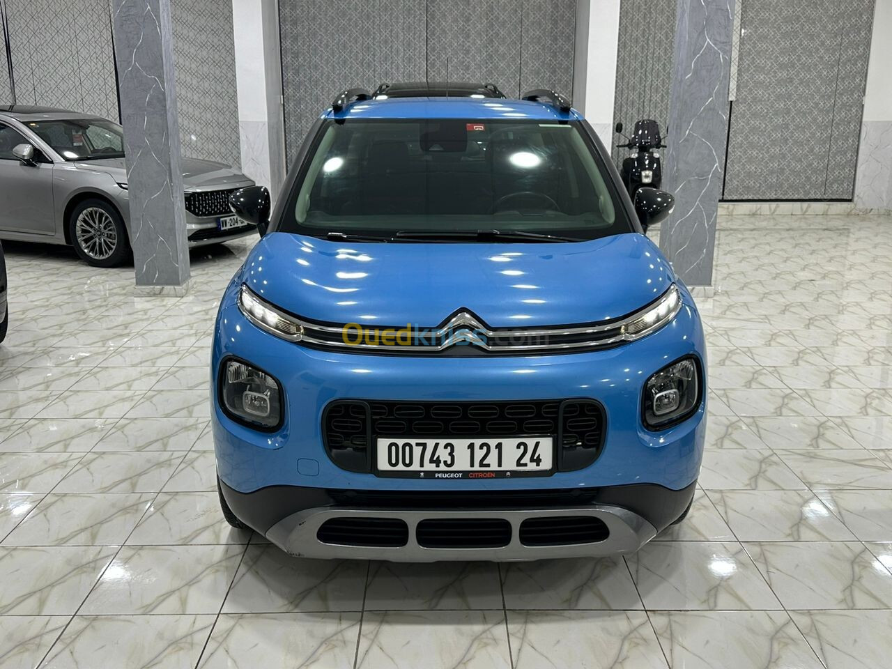 Citroen C3 2021 Aircross