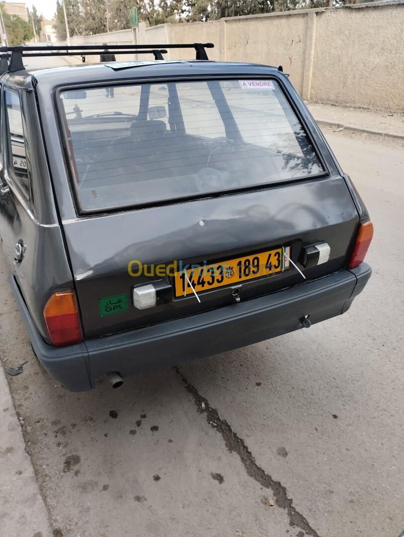 Renault طوروس 1989 طوروس