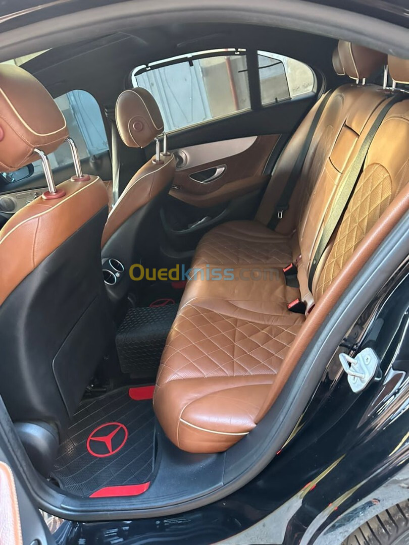 Mercedes Classe C 2019 220 Designo