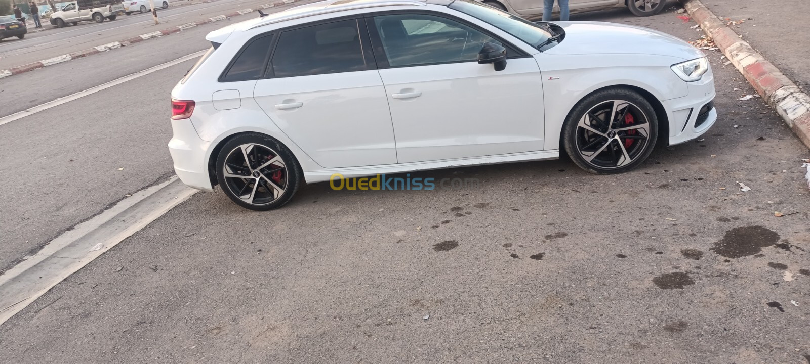 Audi A3 2015 S Line