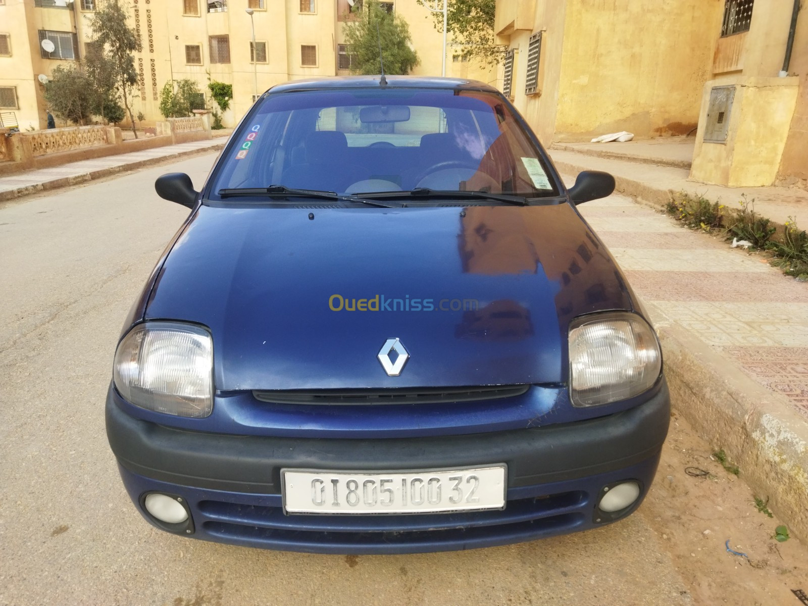 Renault Clio 2 2000 Clio 2