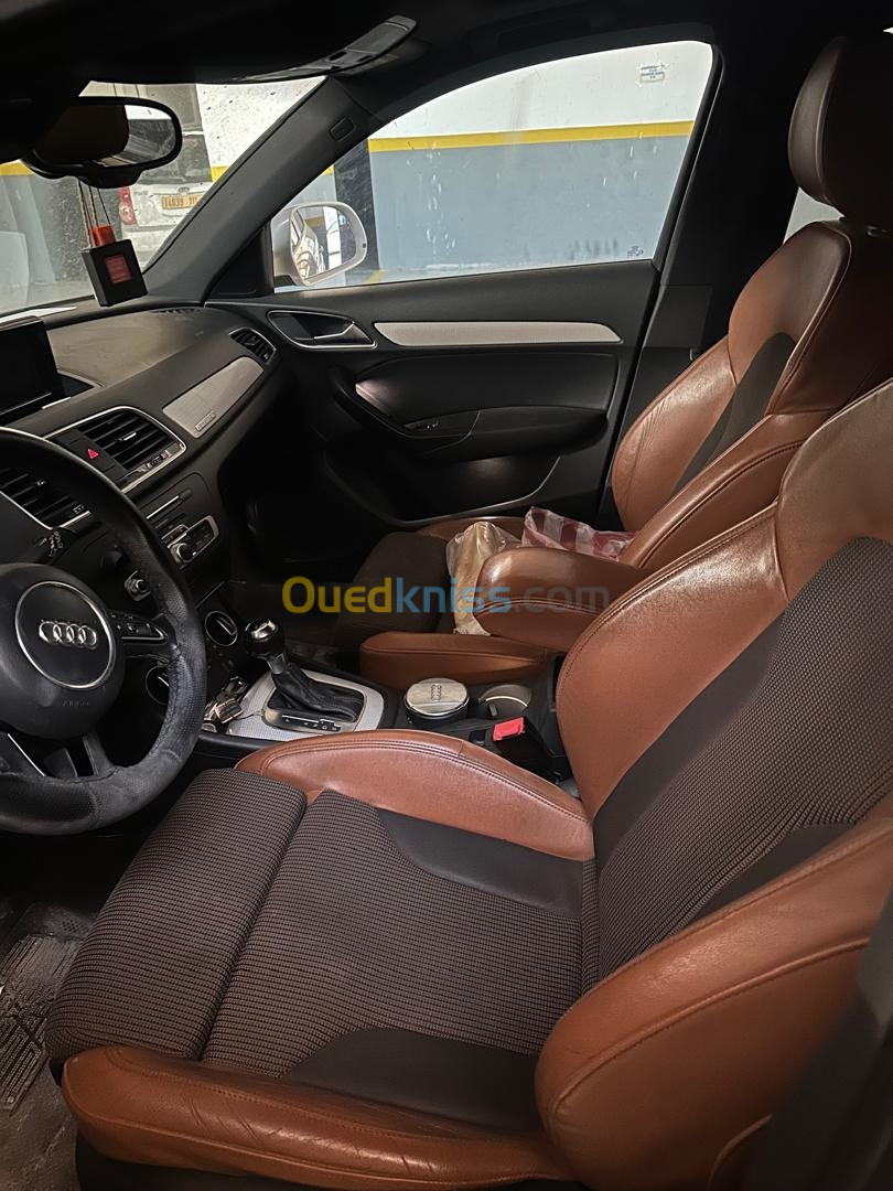 Audi Q3 2016 S Line