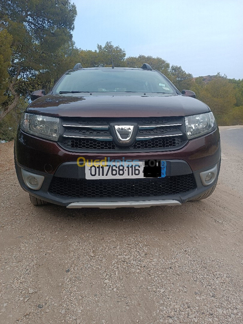 Dacia Sandero 2016 Stepway