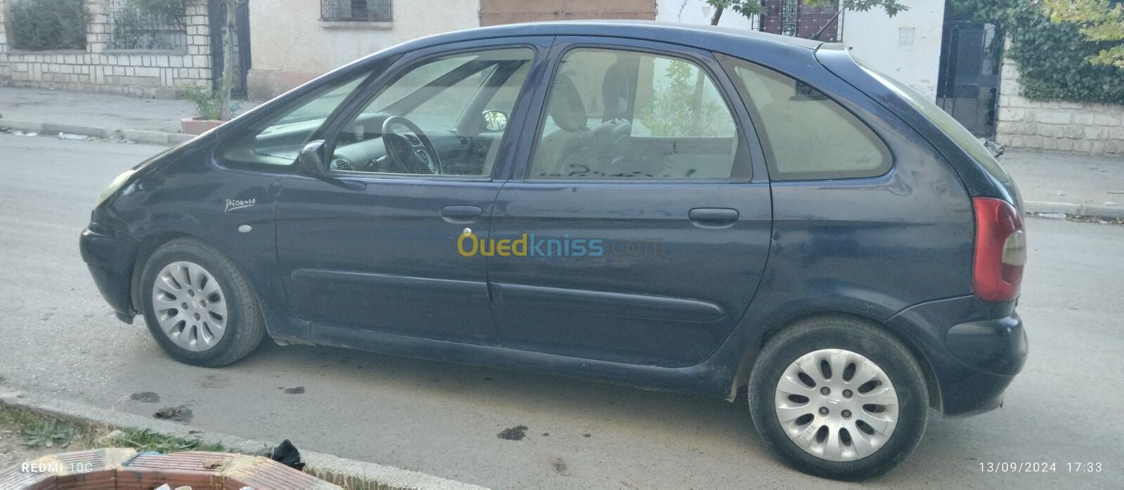 Citroen Xsara Picasso 2001 Xsara Picasso