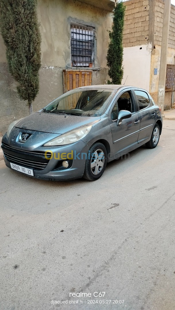 Peugeot 207 2010 Allure