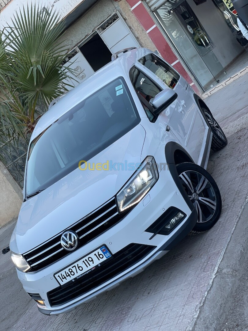 Volkswagen Caddy 2019 Alltrack