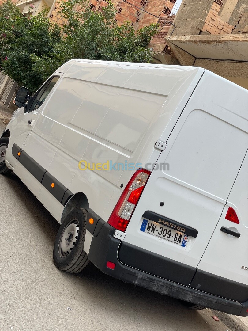 Renault Master 2024 