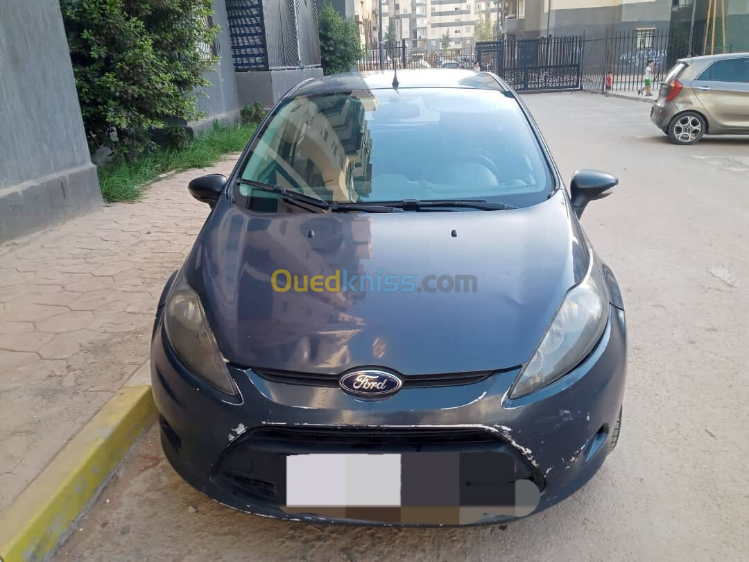 Ford Fiesta 2012 