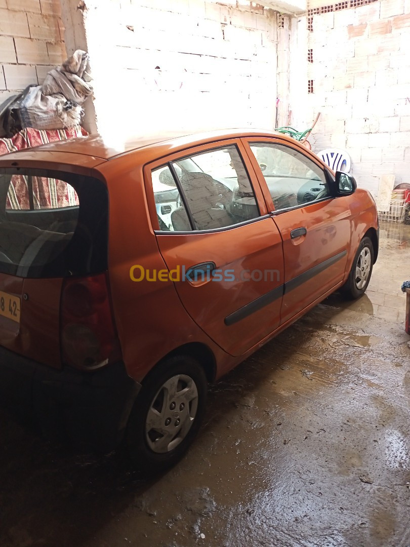 Kia Picanto 2008 Picanto