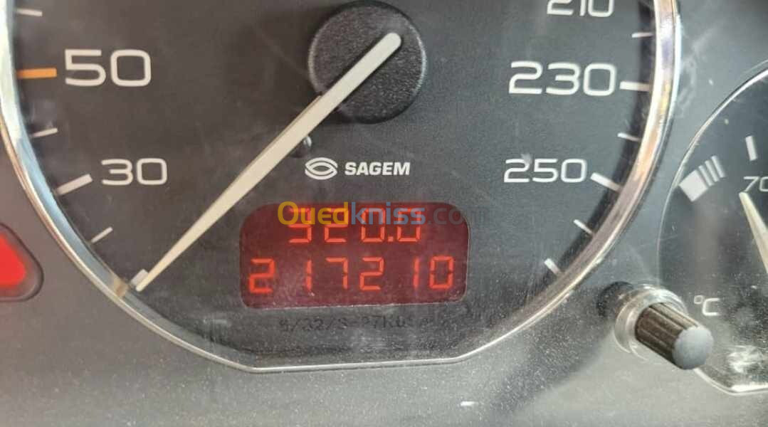 Peugeot 406 1997 406