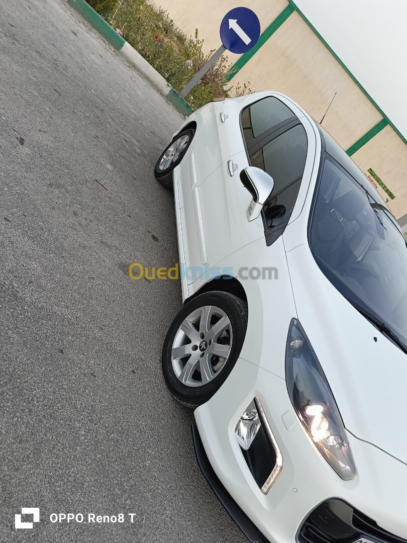 Peugeot 308 2012 Allure