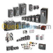 EQUIPEMENTS ELECTRIQUE SCHNEIDER ABB SIEMENS LEGRAND ET AUTRES