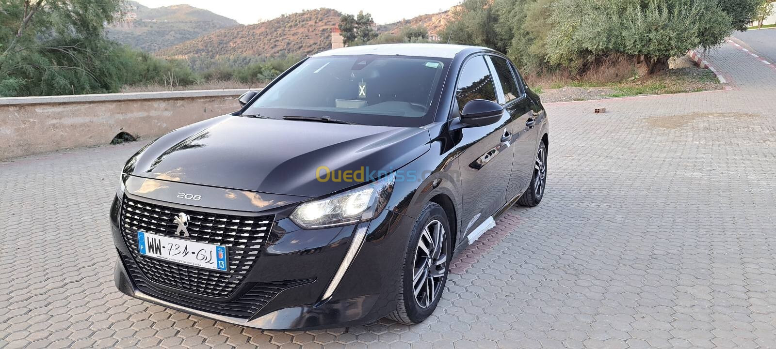 Peugeot 208 2022 Allure Facelift