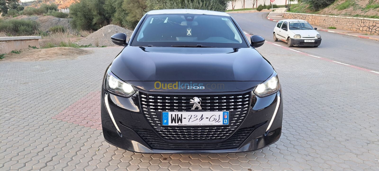 Peugeot 208 2022 Allure Facelift