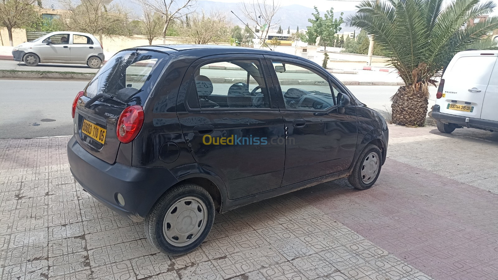 Chevrolet Spark 2010 Lite Ls